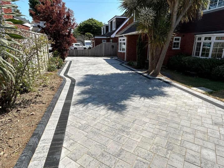 Driveways & Patios